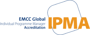 EMCC Global Accreditation Logo - IPMA